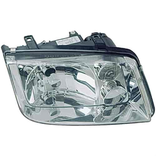 1590897 Headlight Assembly; Volkswagen Jetta 1999-2001