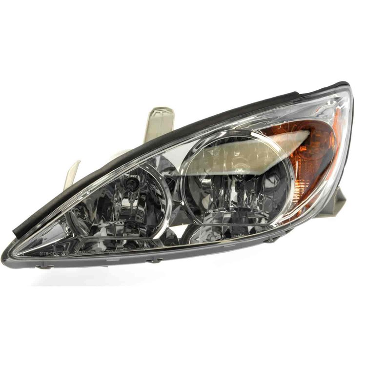 1590906 Headlight Assembly; Toyota Camry 2002-2004