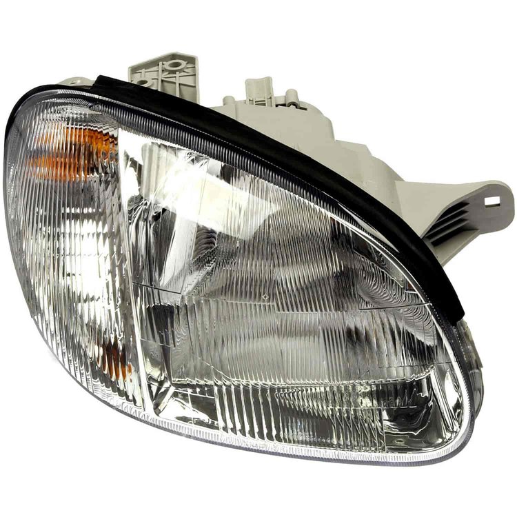 Head Lamp Assembly