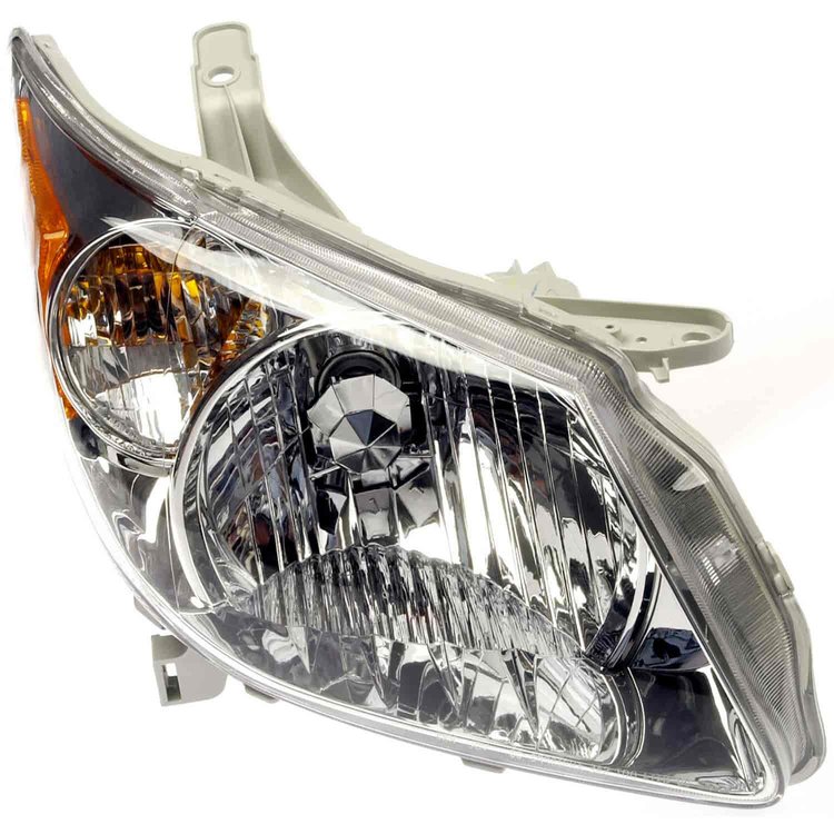 1590975 Headlight Assembly; Pontiac Vibe 2005-2006