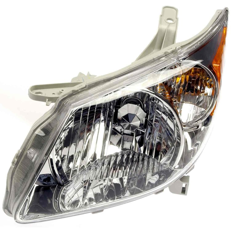 1590976 Headlight Assembly; Pontiac Vibe 2005-2006