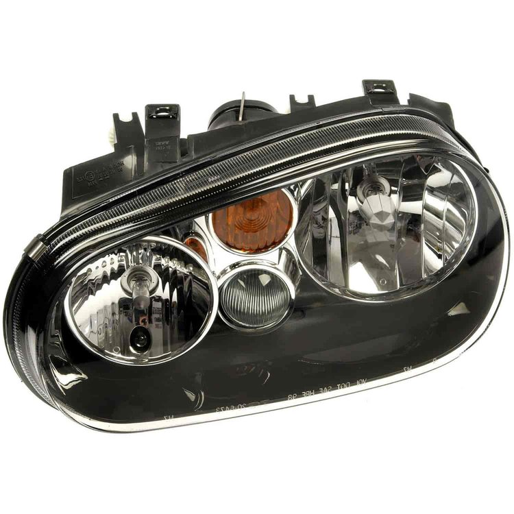 Head Lamp Assembly