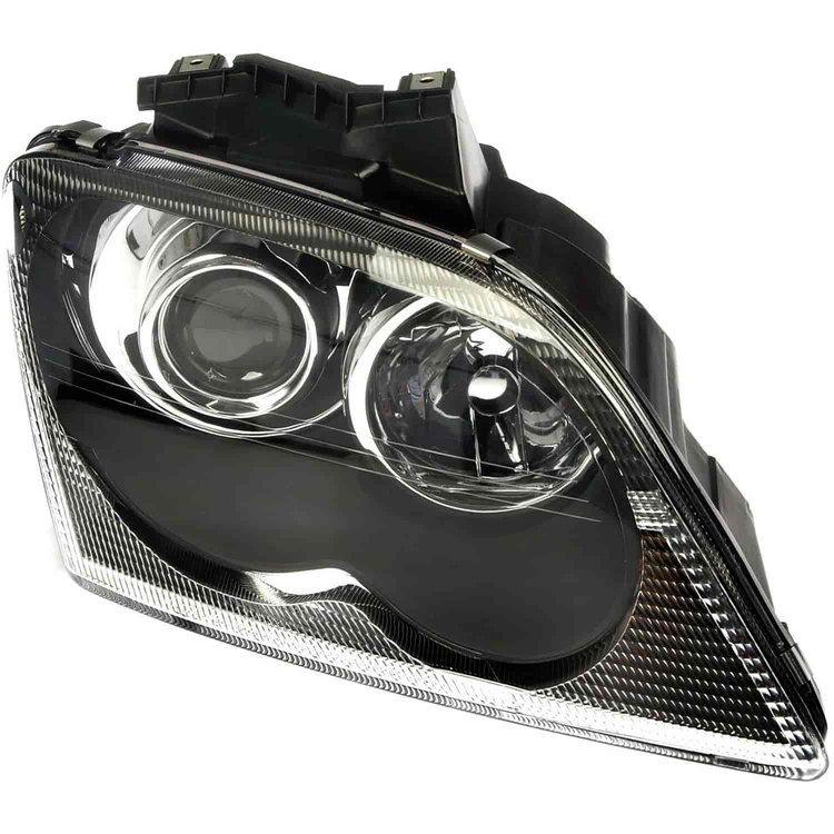 Head Lamp Assembly