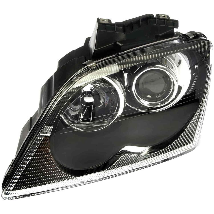 Head Lamp Assembly