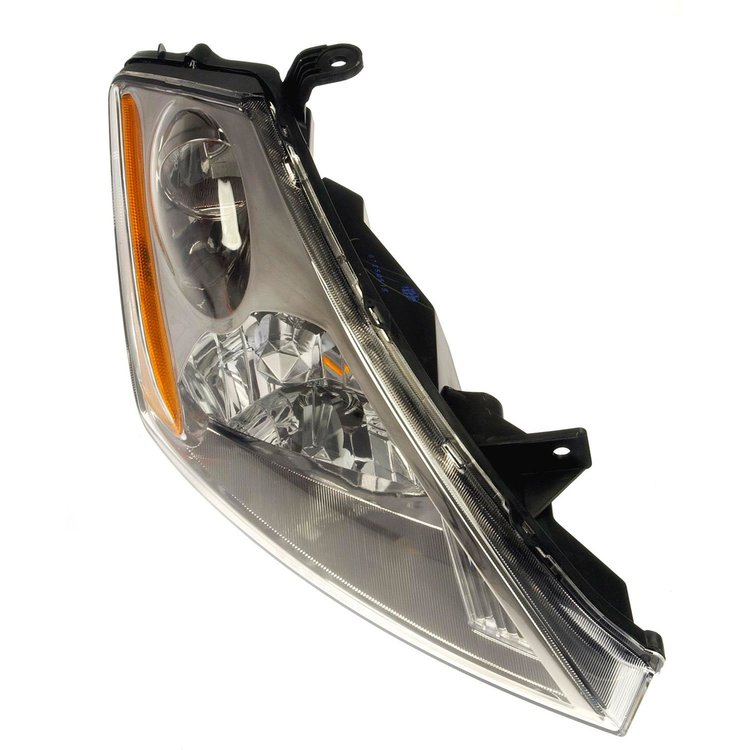 Head Lamp Assembly