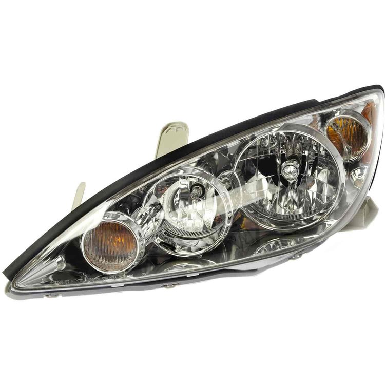 1590990 Headlight Assembly; Toyota Camry 2005-2006