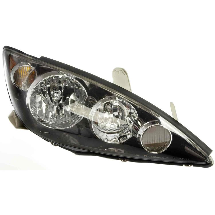 1590991 Headlight Assembly; Toyota Camry 2005-2006