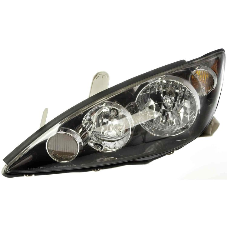1590992 Headlight Assembly; Toyota Camry 2005-2006