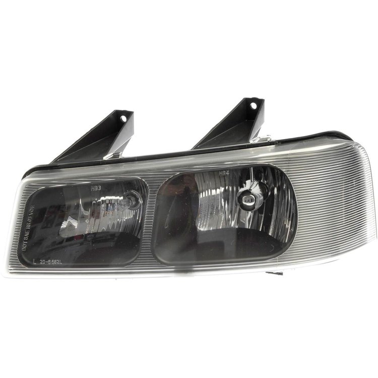 1590998 Headlight Assembly; Chevrolet/GMC