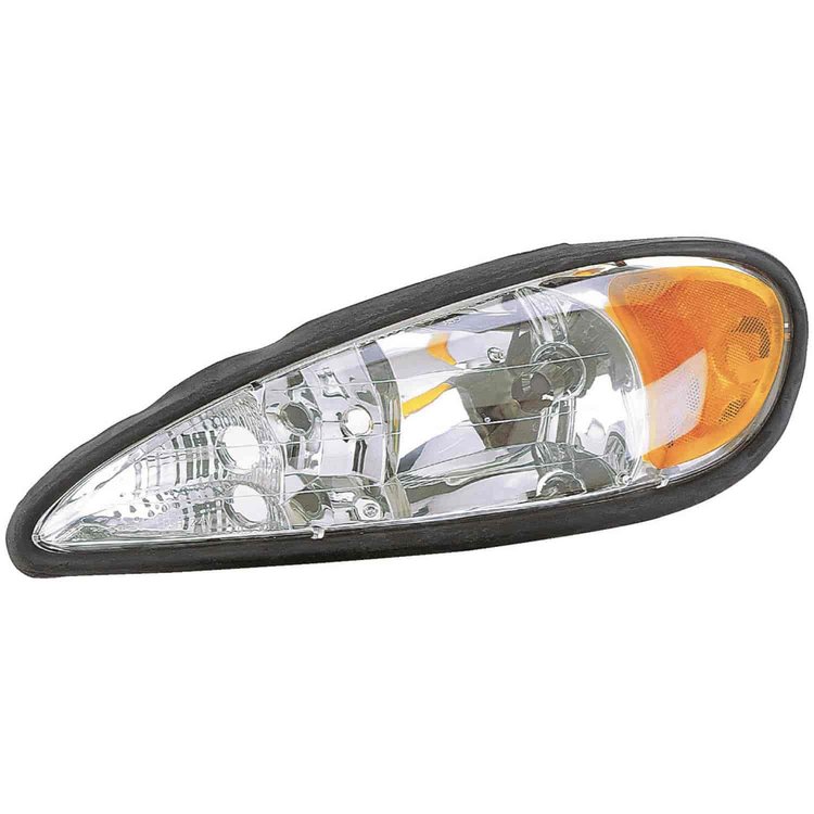 1591004 Headlight Assembly; Pontiac Grand Am 1999-2005