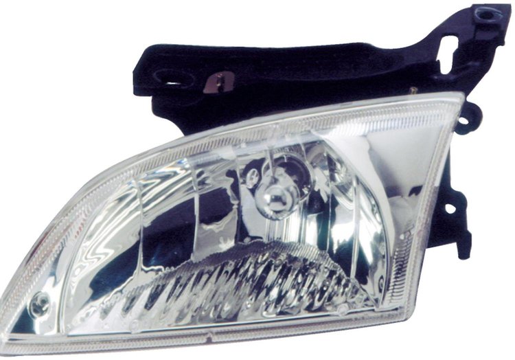 1591006 Headlight Assembly; Chevrolet Cavalier 2000-2002