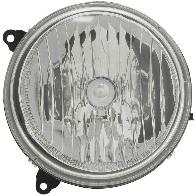 1591012 Headlight Assembly; Jeep Liberty 2005-2007