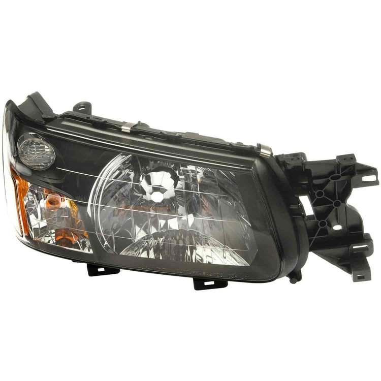 Head Lamp Assembly