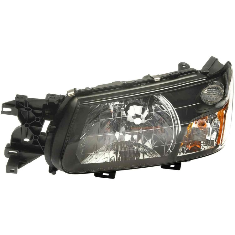 Head Lamp Assembly