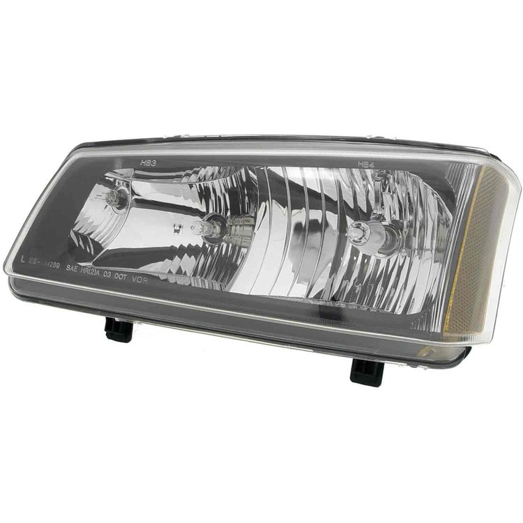 1591016 Headlight Assembly; Chevrolet