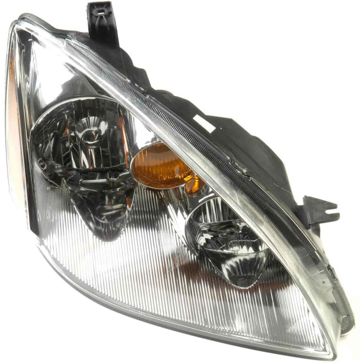 1591021 Headlight Assembly; Nissan Altima 2002-2004