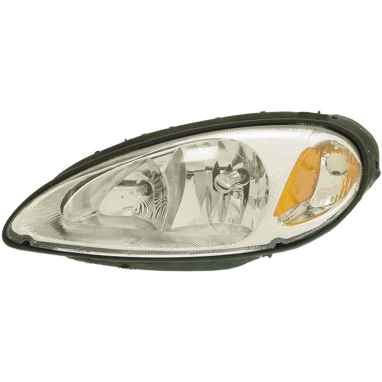 1591025 Headlight Assembly; Chrysler PT Cruiser 2001-2005