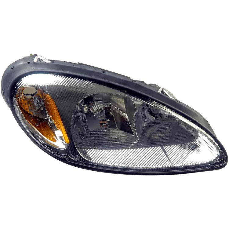 1591026 Headlight Assembly; Chrysler PT Cruiser 2001-2005