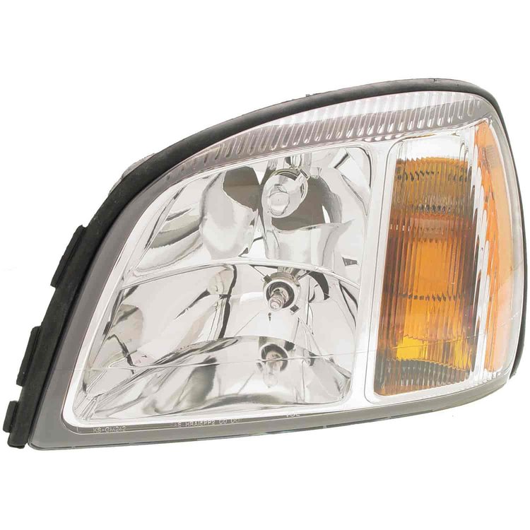 1591029 Headlight Assembly; Cadillac DeVille 2004-2005