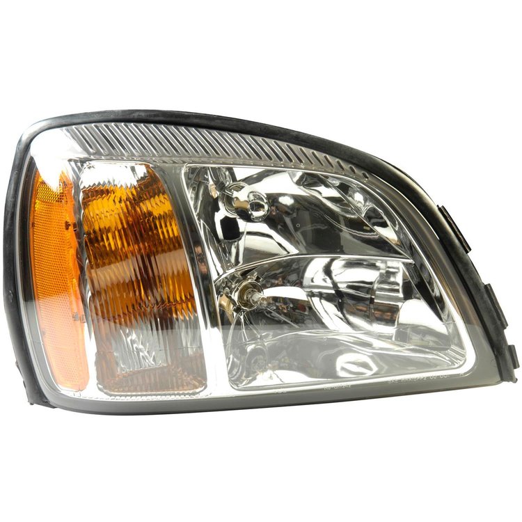 1591030 Headlight Assembly; Cadillac DeVille 2004-2005