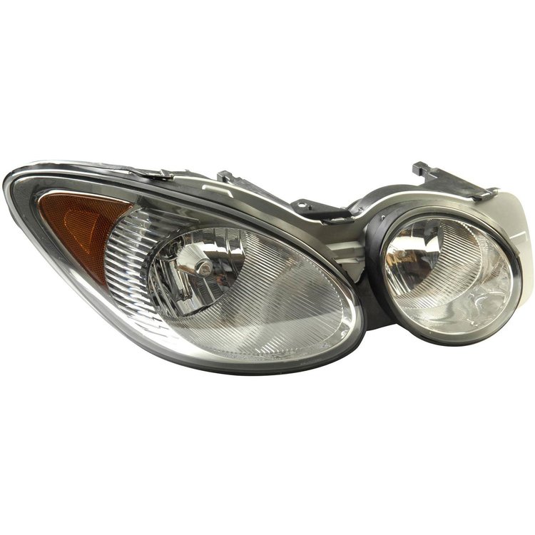 1591032 Headlight Assembly; Buick LaCrosse 2005-2007