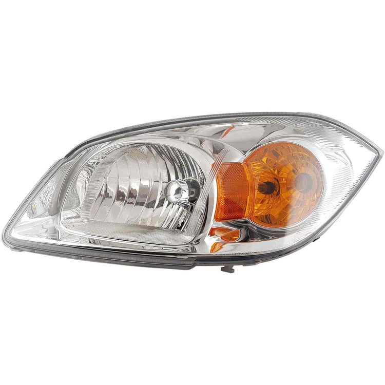 1591033 Headlight Assembly; Chevrolet/Pontiac