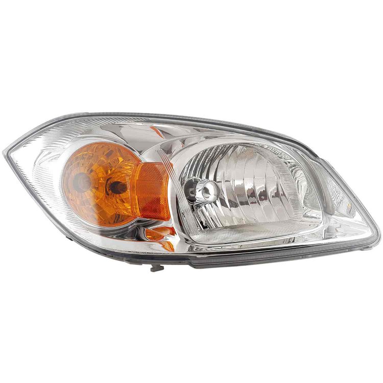 1591034 Headlight Assembly; Chevrolet/Pontiac