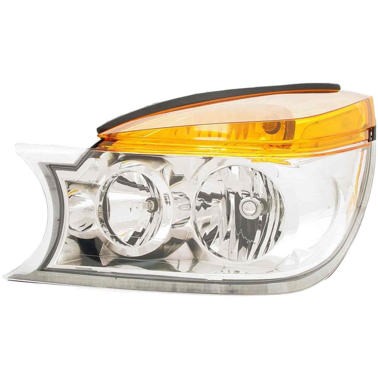 1591041 Headlight Assembly; Buick Rendezvous 2004-2005