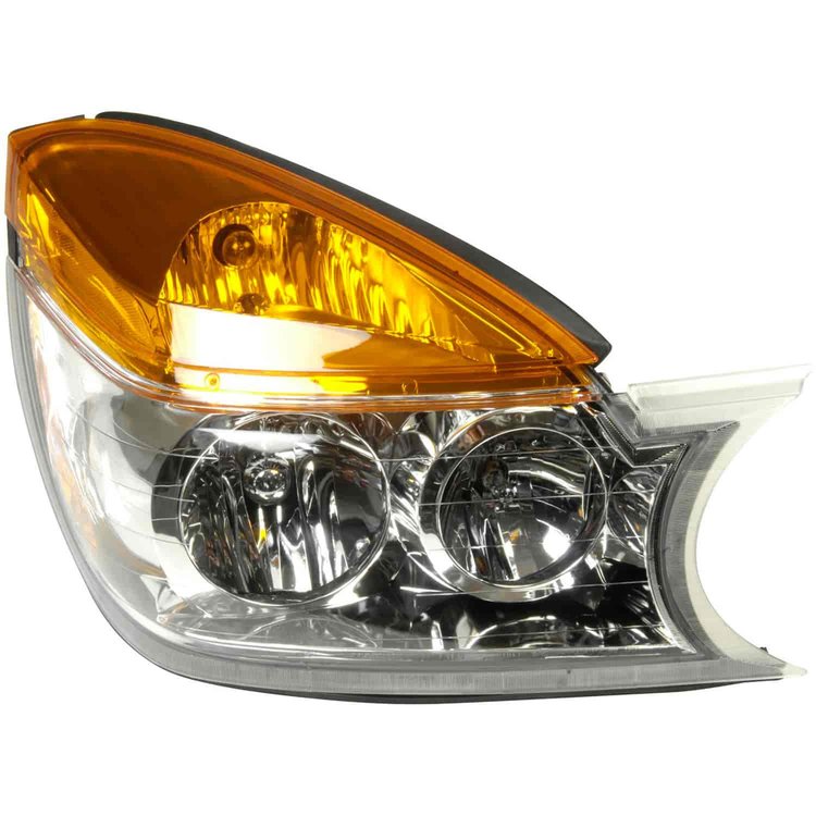 1591042 Headlight Assembly; Buick Rendezvous 2004-2005