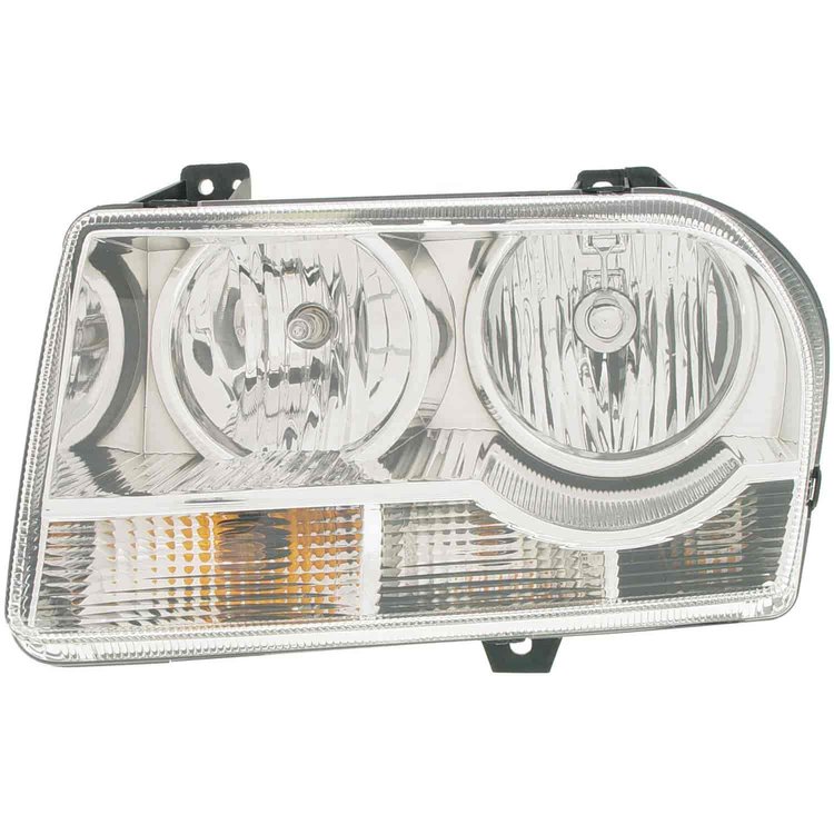 1591051 Headlight Assembly; Chrysler 300 2005-2006