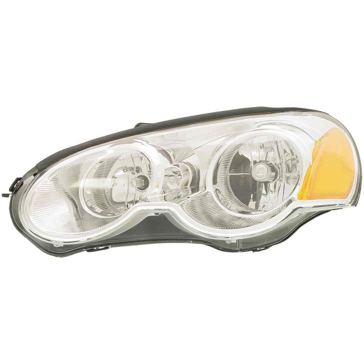 1591053 Headlight Assembly; Chrysler Sebring 2003-2005