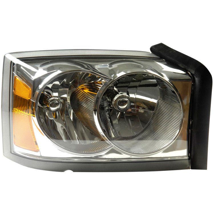 1591056 Headlight Assembly; Dodge Dakota 2005