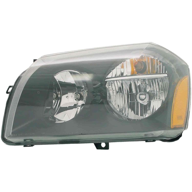 1591059 Headlight Assembly; Dodge Magnum 2005-2006