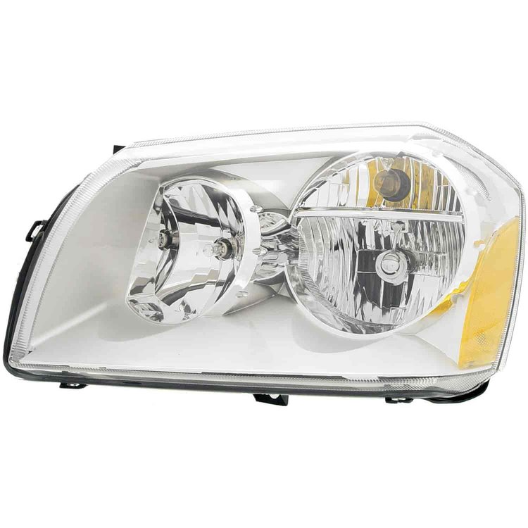 1591061 Headlight Assembly; Dodge Magnum 2005-2006