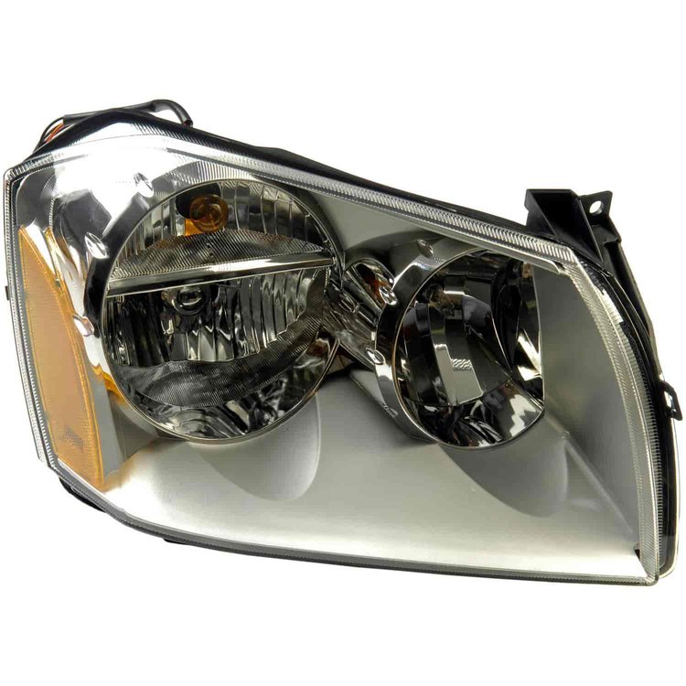 1591062 Headlight Assembly; Dodge Magnum 2005-2006