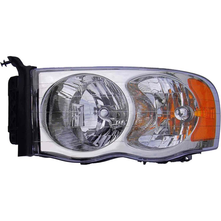 1591063 Headlight Assembly; Dodge Ram 1500 2002-2005