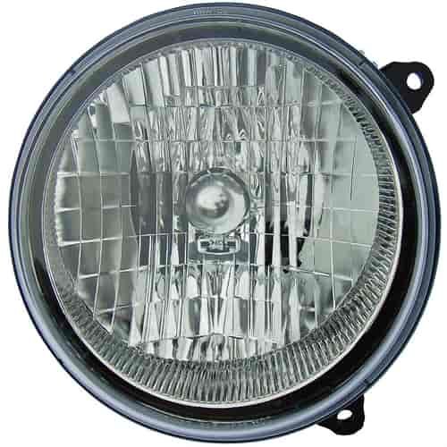 1591065 Headlight Assembly; Jeep Liberty 2002-2004
