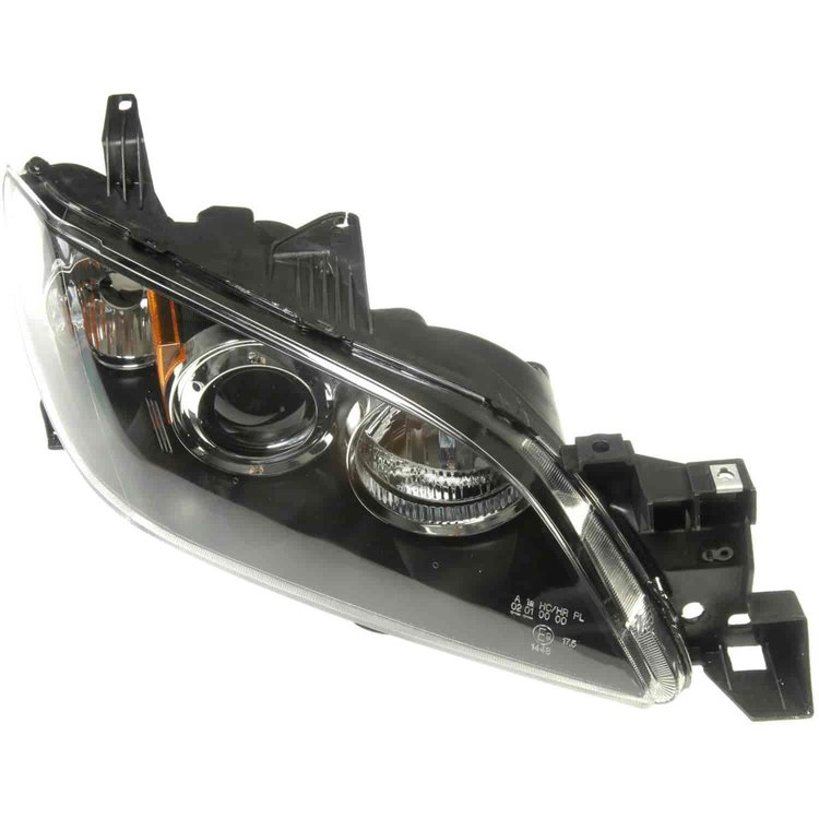1591070 Headlight Assembly; Mazda 3 2004-2009
