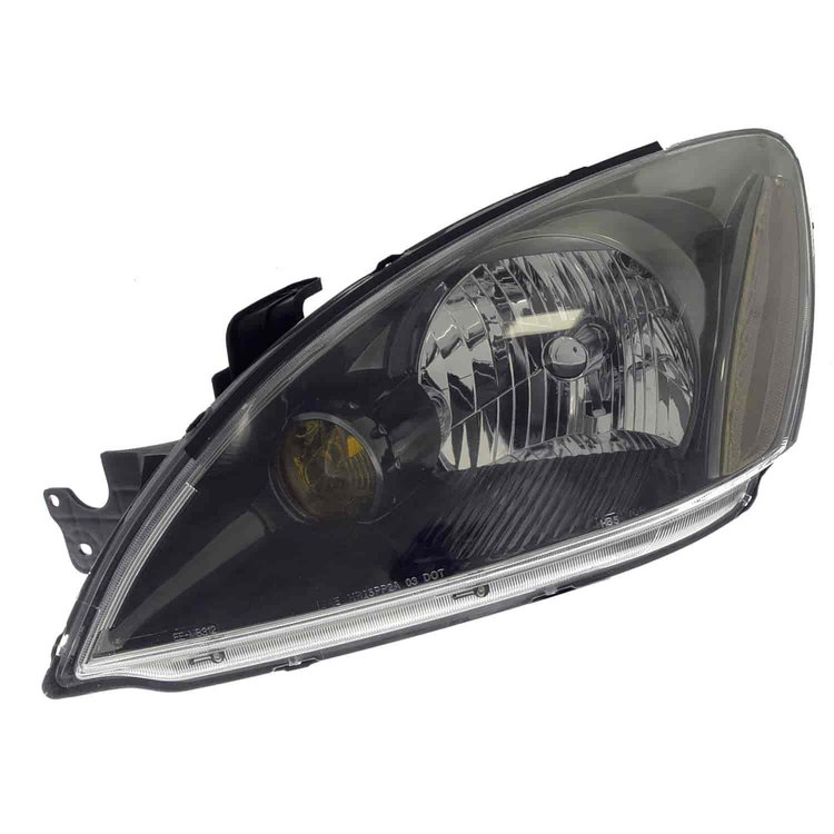 Head Lamp Assembly