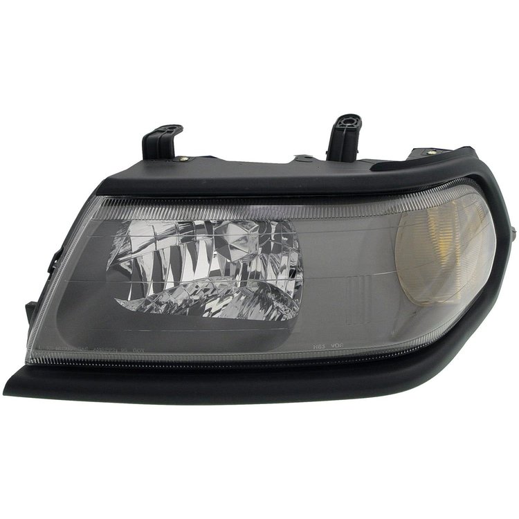 1591081 Headlight Assembly; Mitsubishi Montero Sport 2000-2004