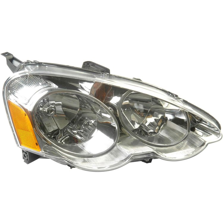 1591084 Headlight Assembly; Acura RSX 2002-2004