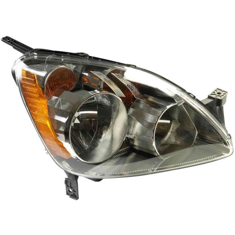 1591088 Headlight Assembly; Honda CR-V 2005-2006