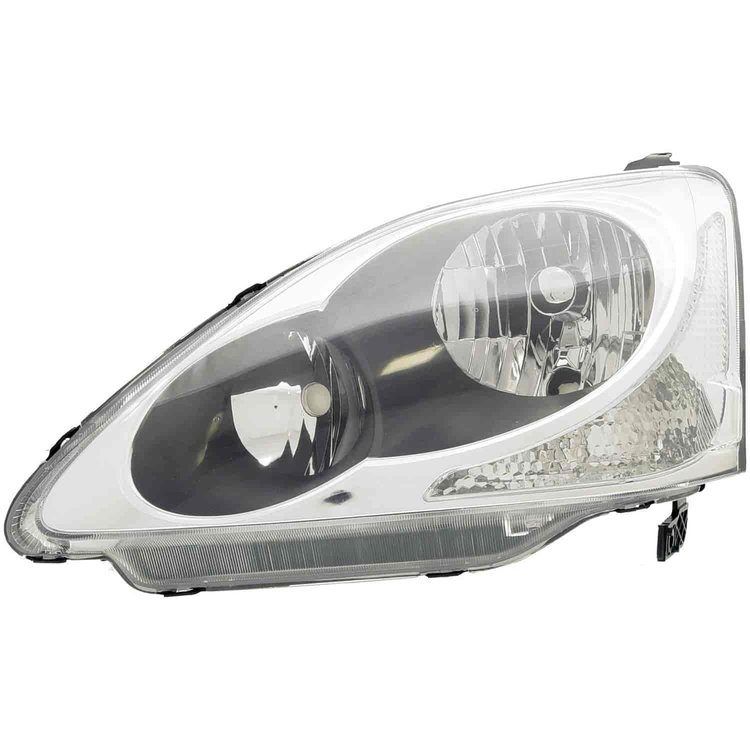 1591093 Headlight Assembly; Honda Civic 2004-2005