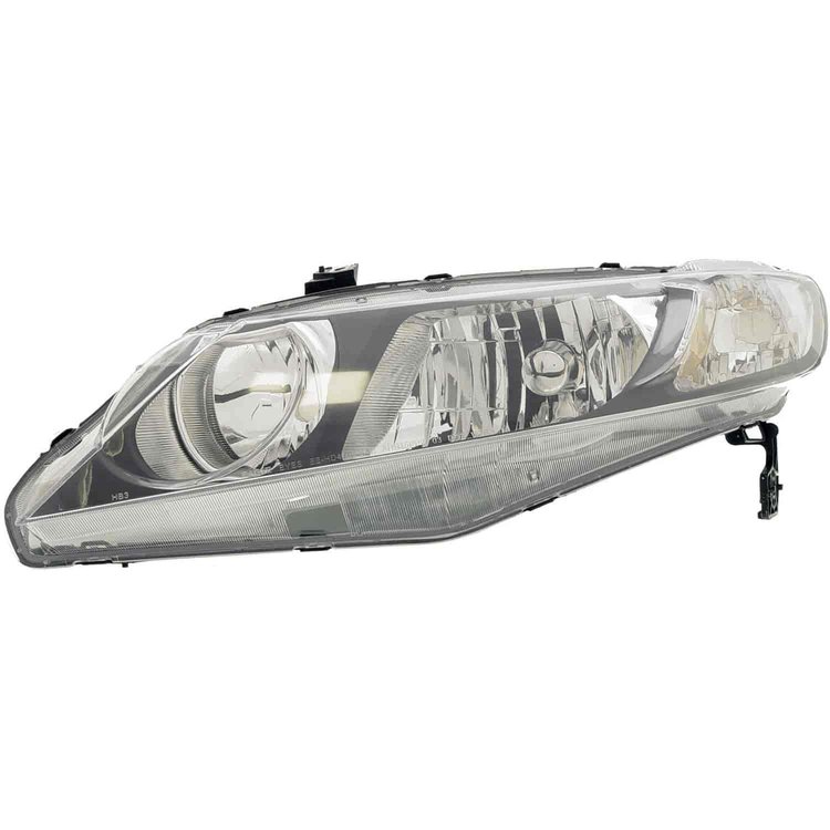 1591095 Headlight Assembly; Honda Civic 2006-2011