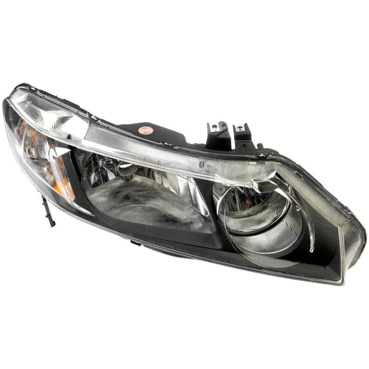1591096 Headlight Assembly; Honda Civic 2006-2011