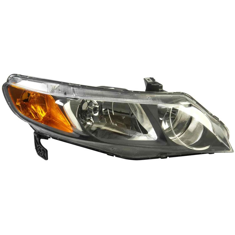 1591098 Headlight Assembly; Honda Civic 2006-2011