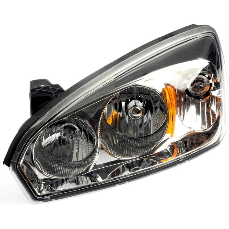 1591106 Headlight Assembly; Chevrolet Malibu 2004-2007