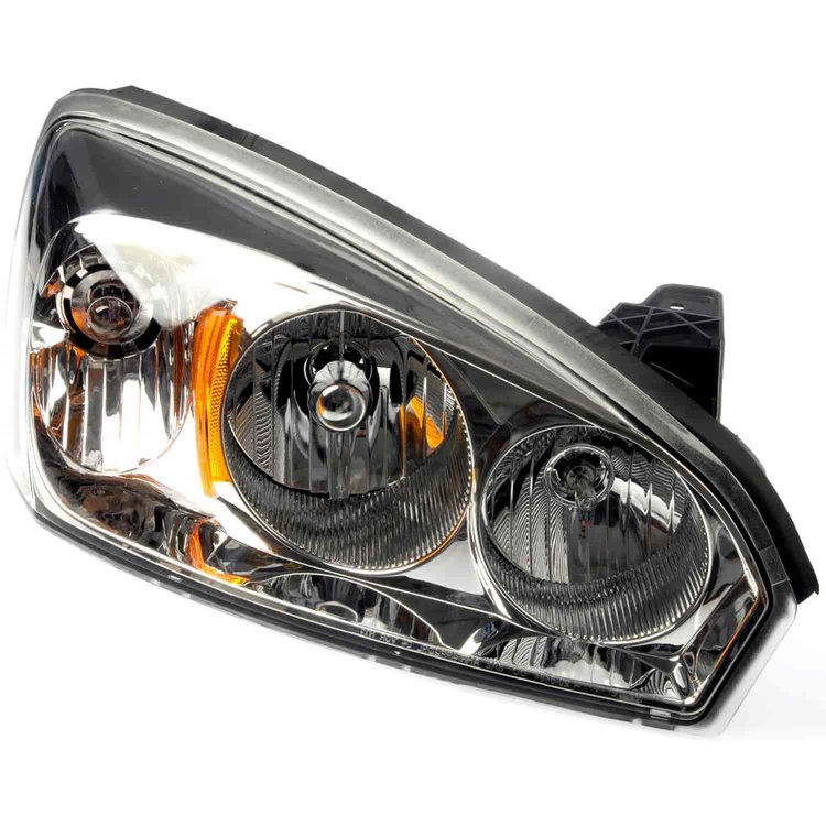 1591107 Headlight Assembly; Chevrolet Malibu 2004-2007