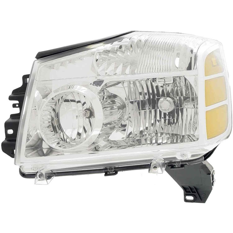 1591108 Headlight Assembly; Nissan