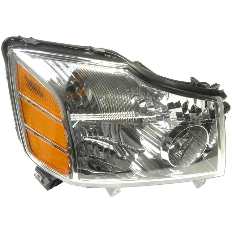 1591109 Headlight Assembly; Nissan